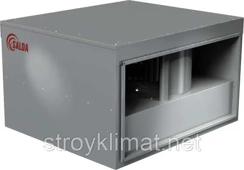 Вентилятор витяжний VKSA 500x250-4 L3