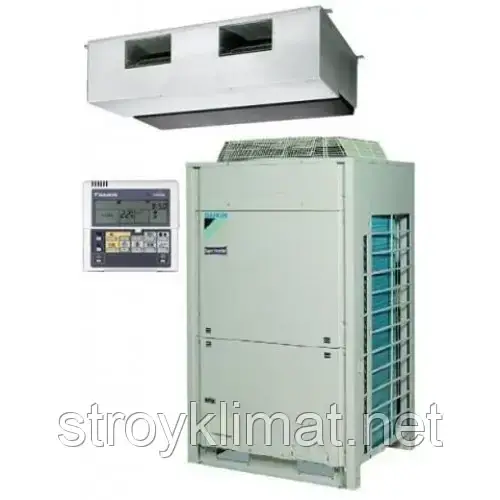 Кондиціонер канальний DAIKIN FDQ200B/RZQ200C