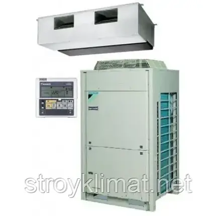 Кондиціонер канальний DAIKIN FDQ200B/RZQ200C, фото 1