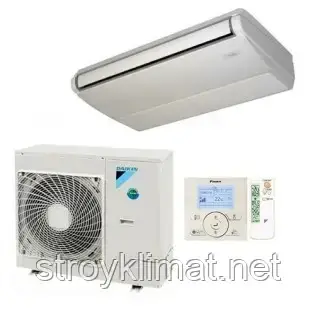 Кондиціонер підстельовий DAIKIN FHQC/RQBW, фото 1