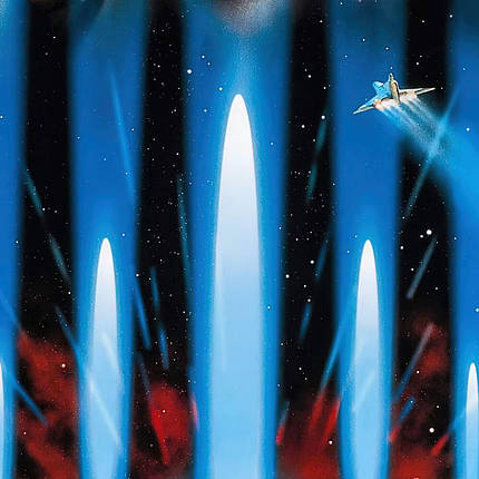 Плакат "П'ятий елемент, The Fifth Element (1997)", 60×40см, фото 1