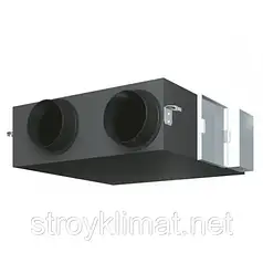 Припливно-витяжна установка з рекуперацією тепла і вологи DAIKIN VAM150FC