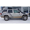 Шноркель Jeep Grand Cherokee WJ / WG 2.7CRD Дизель (1999-2004), фото 6