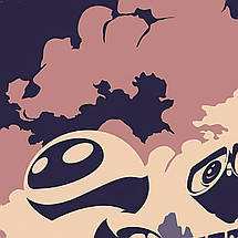 Плакат "Робот ВОЛЛ·І, WALL·E (2008)", 60×45см, фото 2