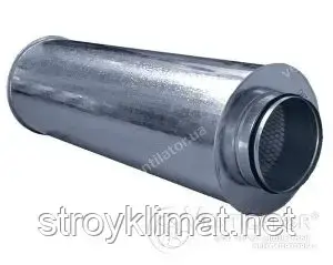 Шумоглушник RMN 100/10
