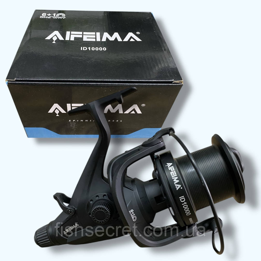Котушка коропова Feima 6+1 ID 10000