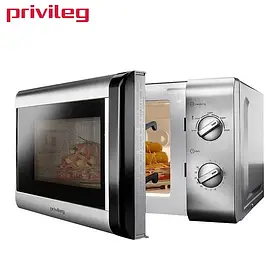 Мікрохвильова піч Privileg MM820CTB-PM
