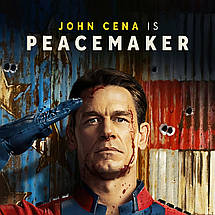 Плакат "Миротворець, Peacemaker", 60×48см, фото 2