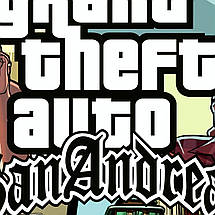 Плакат "ГТА, Значна автокрадіжка, Grand Thief Auto, GTA San Andreas", 40×60см, фото 2