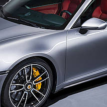 Плакат "Порш 911 Турбо, Porsche 911 Turbo S", 36×60см, фото 3
