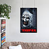 Плакат "Жахливий, Terrifier (2016)", 60×40см, фото 7