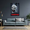 Плакат "Жахливий, Terrifier (2016)", 60×40см, фото 8