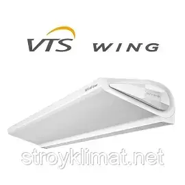 Повітряно-теплова завіса Wing II E150, фото 2