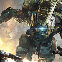 Плакат "Титанфолл 2, TitanFall 2", 60×40см, фото 2