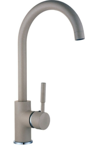 Змішувач для кухні Globus Lux LAZER GLLR-0203S-4-COLORADO