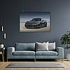 Плакат "Порш 911 Турбо, Porsche 911 Turbo S", 40×60см, фото 8