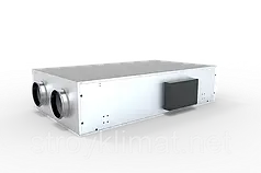 Пристойно-витяжна установка SlimStar 1000 ЄС