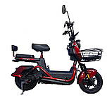 Електричний велосипед FADA RiTMO III, 800W, фото 4