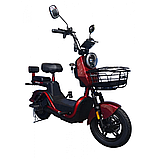 Електричний велосипед FADA RiTMO III, 800W, фото 6