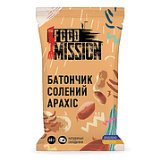 Батончик солений арахіс !Fest Food Mission