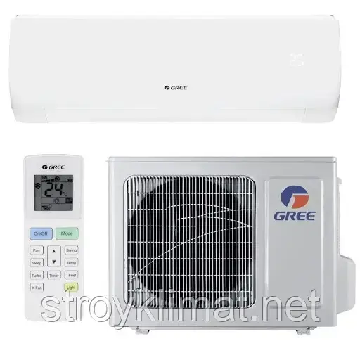 КОНДИЦІОНЕР GREE СЕРІЇ Muse GWH12AFB-K3NNA1A