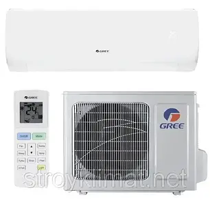 КОНДИЦІОНЕР GREE СЕРІЇ Muse GWH12AFB-K3NNA1A, фото 1