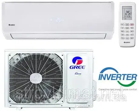 КОНДИЦІОНЕР GREE Smart GWH09QB-K3DNB6G, фото 1