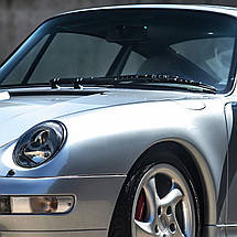 Плакат "Порш 911 Турбо, Porsche 911 Turbo S", 37×60см, фото 3