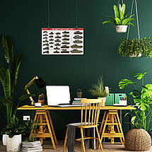 Плакат "Танки Червоної Армії у Другій Світовій", 38×60см, фото 5