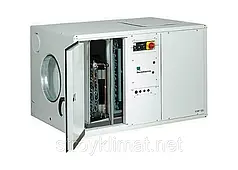 Канальний осушувач повітря Dantherm CDP 75 для басейну