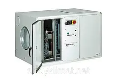 Канальний осушувач повітря Dantherm CDP 125для басейну