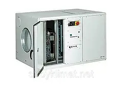 Канальний осушувач повітря Dantherm CDP 165для басейну