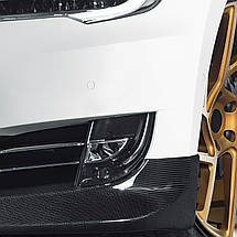 Плакат "Тесла, Tesla, Model S", 40×60см, фото 2