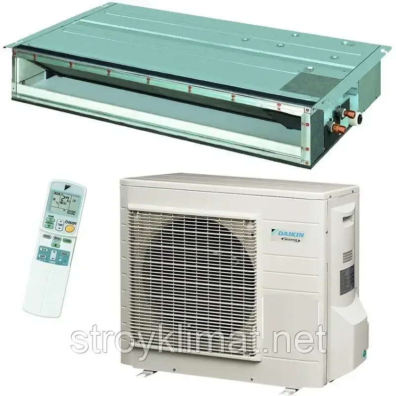 Кондиціонер канальний DAIKIN FDXМ35F3/RXS35L3