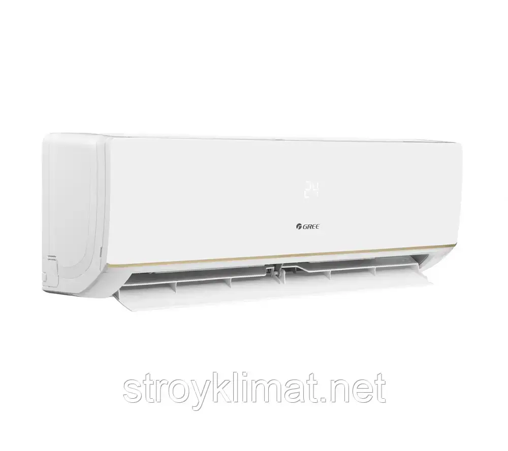 Кондиціонер Gree серії Bora Inverter GWH24AAD-K6DNA5A/WIFI R-32