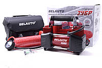 Автомобільний компресор 2х поршневий Белавто Зубр БК45, автокомпресор двопоршневий