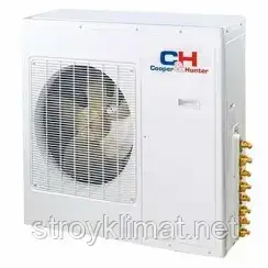 Мульти-спліт система COOPER&HUNTER CHML-U18NK2 на 2 внутрішніх блоків, фото 1
