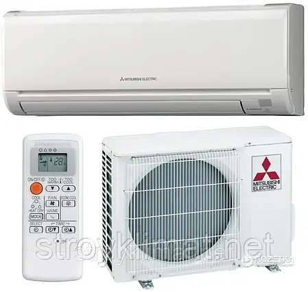 Mitsubishi Electric MSZ-DM25VA/MUZ-DM25VA, фото 2