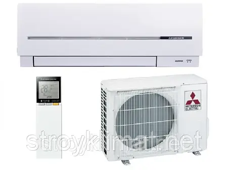 Mitsubishi Electric MSZ-SF25VE/MUZ-SF25VE, фото 2