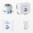 Бездротовий масажер для голови, 3 режими, від USB / Портативний масажер для шкіри голови, фото 9