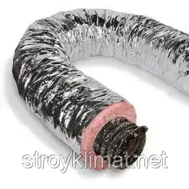 Повітропровід ізольований ATCO Superflex 018 (457)