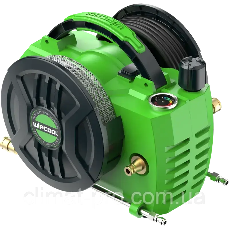 Мийка високого тиску 2 В1 Wipcool C40Т