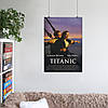 Плакат "Титанік, Titanic (1997)", 60×42см, фото 6