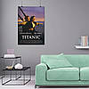Плакат "Титанік, Titanic (1997)", 60×42см, фото 8