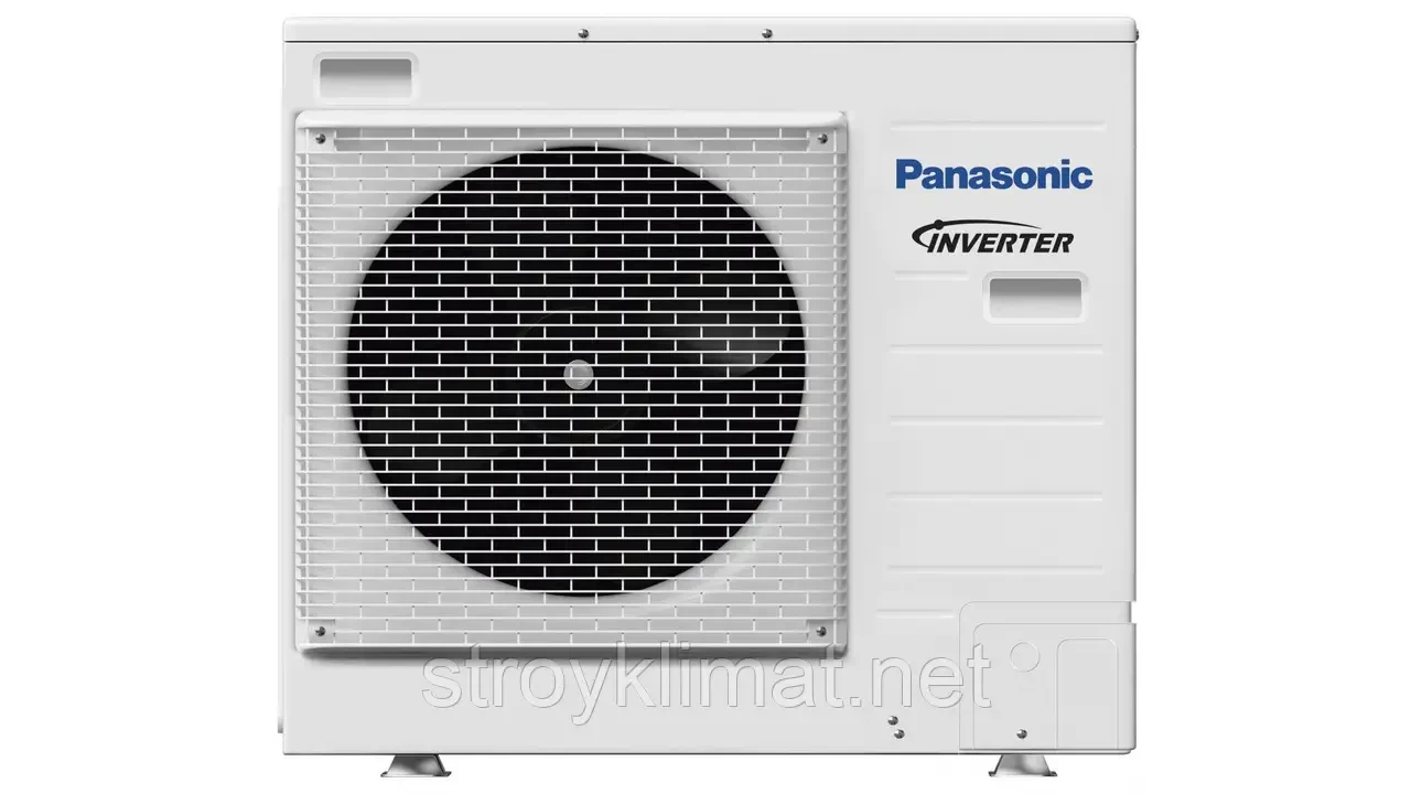 Тепловий насос Panasonic WH-UD09HE5-1/WH-SDC09H3E5-1