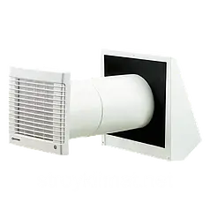 Провітрювач ВЕНТС ТвинФреш Комфо РБ1-50