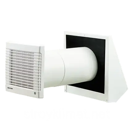 Провітрювач ВЕНТС ТвинФреш Комфо КОМФО РА-50-2, фото 1