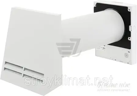 Провітрювач ВЕНТС ТвинФреш Комфо КОМФО РА-50-2, фото 2