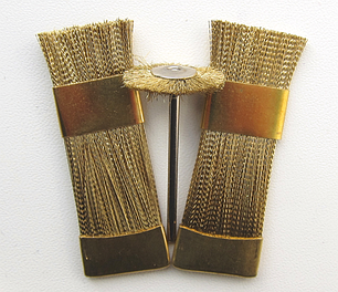  Щітки манікюрні для чищення фрез, Шнури для фрезера