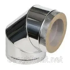 Коліно ф300/ф360 90* н/н